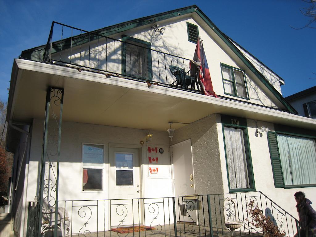 Kelowna Okanagan Lake Hostel Екстер'єр фото